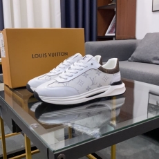 Louis Vuitton Trainer Sneaker